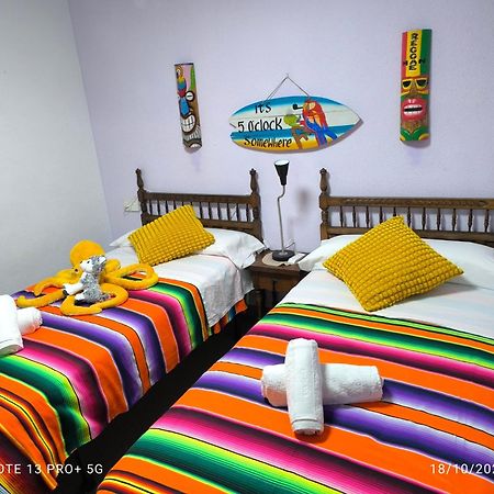 Bonito Apartament A 3 Minutos De La Playa كولرا المظهر الخارجي الصورة