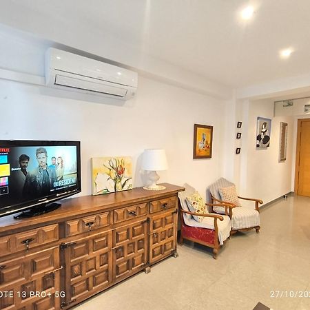 Bonito Apartament A 3 Minutos De La Playa كولرا المظهر الخارجي الصورة