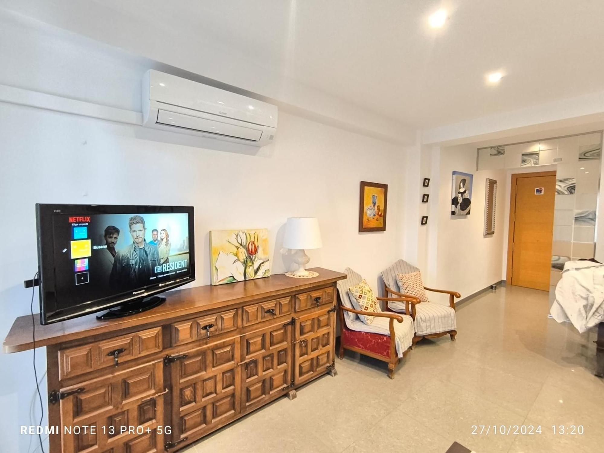 Bonito Apartament A 3 Minutos De La Playa كولرا المظهر الخارجي الصورة