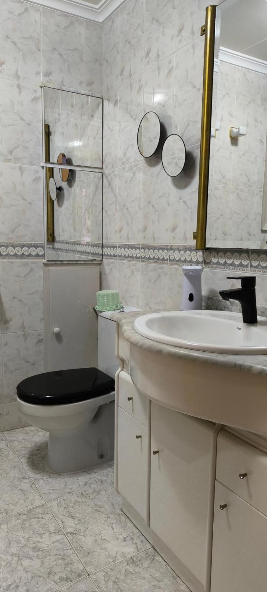 Bonito Apartament A 3 Minutos De La Playa كولرا المظهر الخارجي الصورة