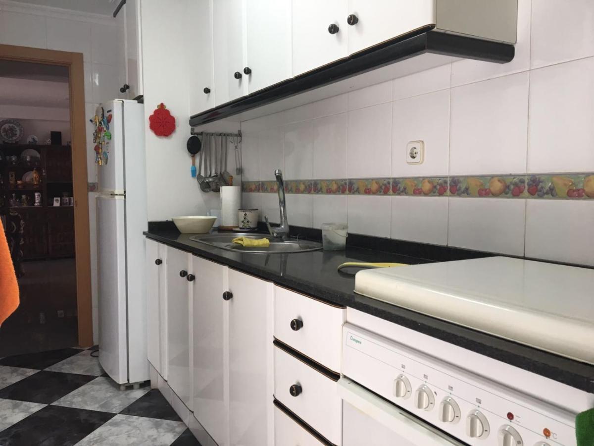 Bonito Apartament A 3 Minutos De La Playa كولرا المظهر الخارجي الصورة
