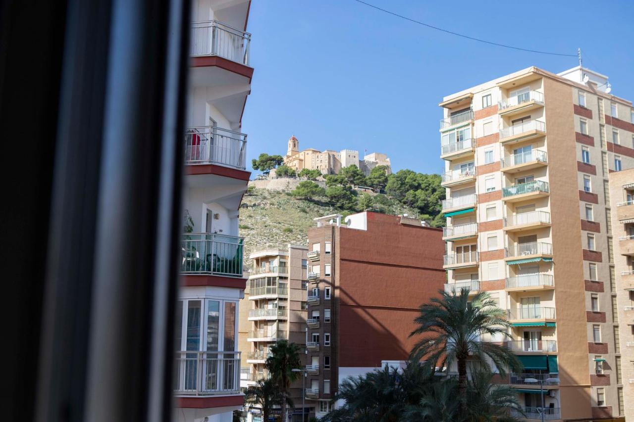 Bonito Apartament A 3 Minutos De La Playa كولرا المظهر الخارجي الصورة