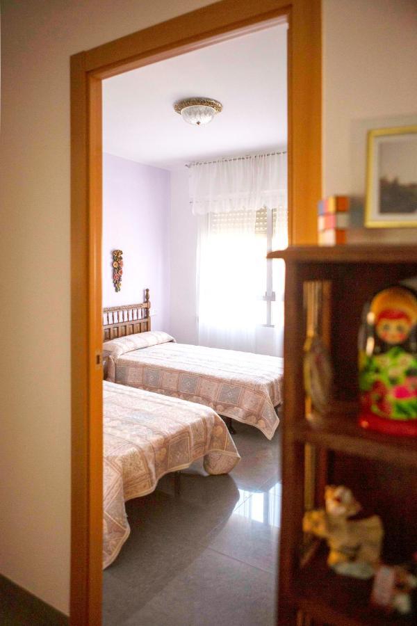 Bonito Apartament A 3 Minutos De La Playa كولرا المظهر الخارجي الصورة